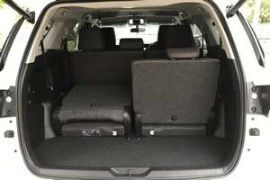Rent a car Toyota Fortuner (18-20) - photo 14