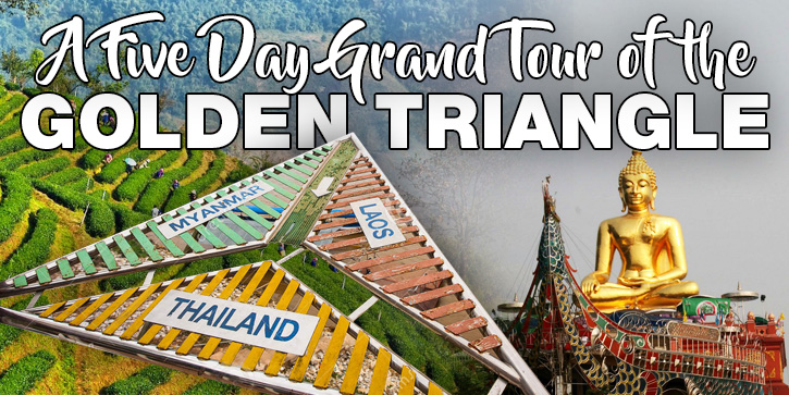 A Five Day Grand Tour Of The Golden Triangle