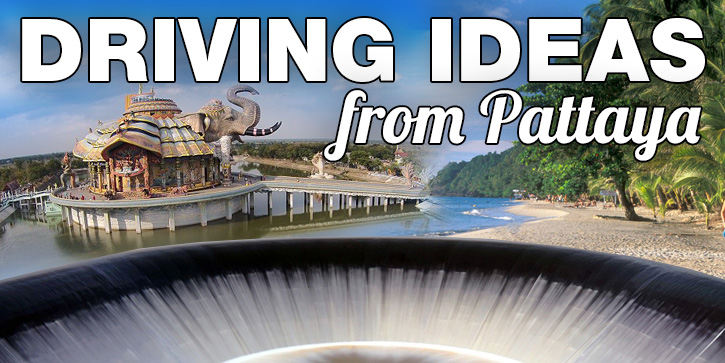 Driving Ideas From Pattaya