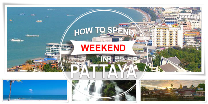 Weekend in Pattaya