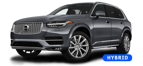 Car hire Volvo XC90 In Pattaya