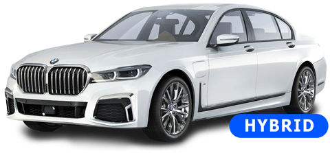Car hire BMW 740 In Pattaya