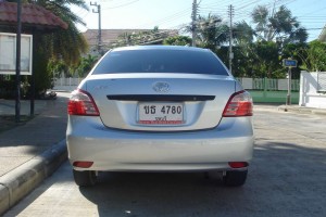 Rent a car Toyota Vios (2013) - photo 4