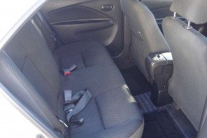 Rent a car Toyota Vios (2013) - photo 8