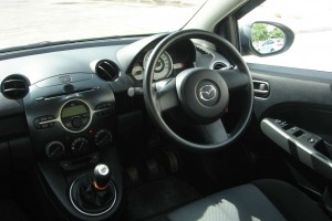 Rent a car Mazda 2 (M/T, 2012-2014) - photo 8
