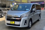 Rent a car Toyota Hiace GL Auto(2024) - photo 2