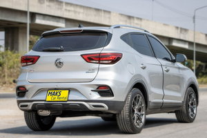 Rent a car MG ZS (2022-23) - photo 4