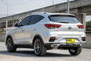 Rent a car MG ZS (2022-23) - photo 5