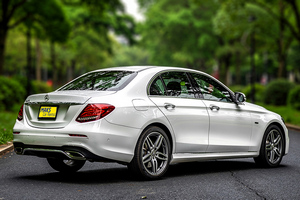 Rent a car Mercedes Benz E AMG (19-22) - photo 3