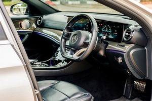 Rent a car Mercedes Benz E AMG (19-22) - photo 13