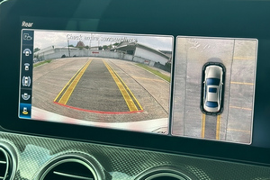 Rent a car Mercedes Benz E AMG (19-22) - photo 19