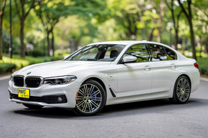 Rent a car BMW 530e M Sport(19-23) - photo 4