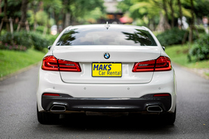 Rent a car BMW 530e M Sport(19-23) - photo 5