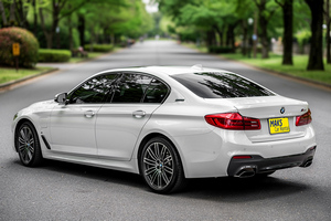 Rent a car BMW 530e M Sport(19-23) - photo 6
