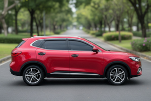 Rent a car MG HS (22-24) - photo 3