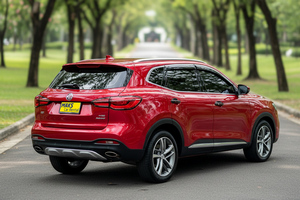 Rent a car MG HS (22-24) - photo 4