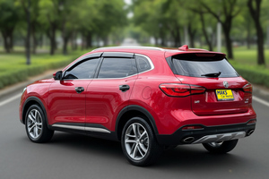 Rent a car MG HS (22-24) - photo 6