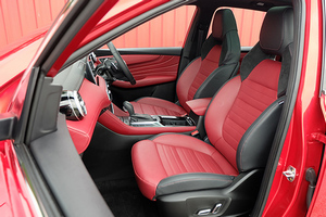 Rent a car MG HS (22-24) - photo 10