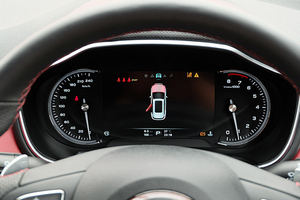 Rent a car MG HS (22-24) - photo 15