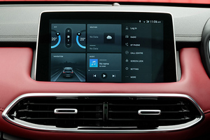 Rent a car MG HS (22-24) - photo 16