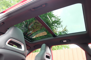 Rent a car MG HS (22-24) - photo 18