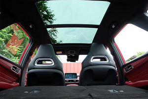 Rent a car MG HS (22-24) - photo 19