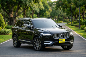 Rent a car Volvo XC90 (19-23) - photo 1