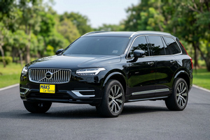 Rent a car Volvo XC90 (19-23) - photo 4