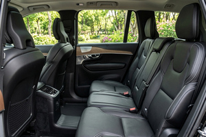 Rent a car Volvo XC90 (19-23) - photo 8