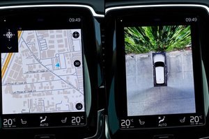 Rent a car Volvo XC90 (19-23) - photo 12
