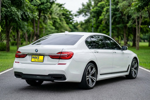 Rent a car BMW 740 M Sport(19-22) - photo 4