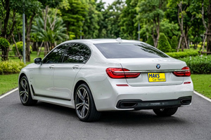 Rent a car BMW 740 M Sport(19-22) - photo 5