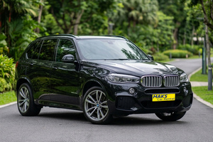 Rent a car BMW X5 M SPORT (17-19) - photo 1
