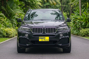 Rent a car BMW X5 M SPORT (17-19) - photo 2