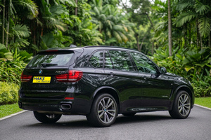Rent a car BMW X5 M SPORT (17-19) - photo 4