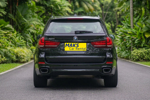 Rent a car BMW X5 M SPORT (17-19) - photo 5