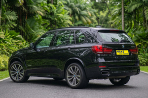 Rent a car BMW X5 M SPORT (17-19) - photo 7