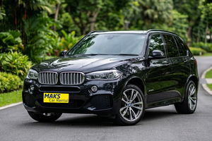 Rent a car BMW X5 M SPORT (17-19) - photo 9