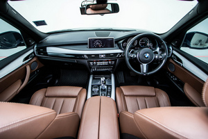 Rent a car BMW X5 M SPORT (17-19) - photo 10