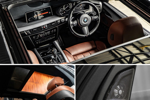 Rent a car BMW X5 M SPORT (17-19) - photo 14
