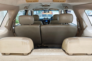 Rent a car Isuzu MU7 - photo 7