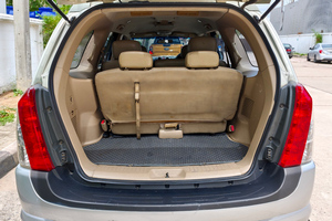 Rent a car Isuzu MU7 - photo 8