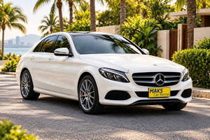 Rent a car Mercedes Benz C AMG (17-23) - photo 1
