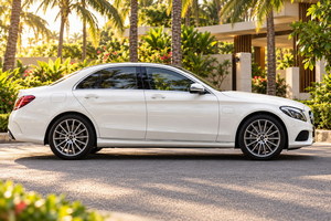 Rent a car Mercedes Benz C AMG (17-23) - photo 3
