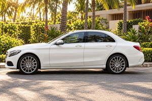 Rent a car Mercedes Benz C AMG (17-23) - photo 7