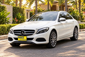 Rent a car Mercedes Benz C AMG (17-23) - photo 8