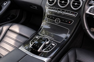 Rent a car Mercedes Benz C AMG (17-23) - photo 14