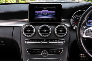 Rent a car Mercedes Benz C AMG (17-23) - photo 15