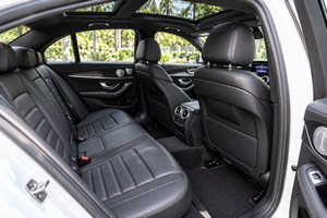 Rent a car Mercedes Benz C AMG (17-23) - photo 17