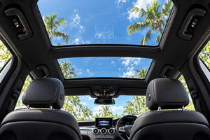 Rent a car Mercedes Benz C AMG (17-23) - photo 18